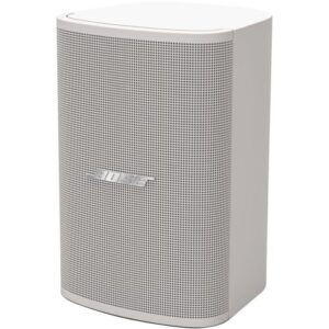 Bose Professional DesignMax DM3SE Surface Mounted Speakers, 30W, Pair, White
