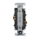 Leviton 8300-HBU Wetguard Connector, 2-Pole 3-Wire 15A 250V, Yellow