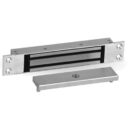 RCI 8365 Mortise MicroMag Electromagnetic Lock for Small Enclosures, Brushed Anodized Aluminum