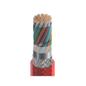 Belden 83719 0021000 16/19 Tinned Copper Multi-Conductor Cable, 1000'