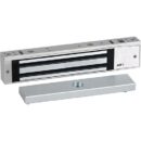 RCI 8371 Surface Single MiniMag Electromagnetic Lock, Outswing Doors, 750 lb, Brushed Anodized Aluminum