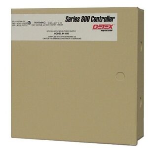 Detex 84-800 Proprietary Power Supply