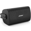 Bose Professional FreeSpace FS2SE Surface-Mount 2.25" 80W Passive Outdoor Loudspeaker, Pair, Black