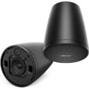 Bose Professional FreeSpace FS2P 2" Passive Pendant-Mount Loudspeaker, 20W, Pair, Black