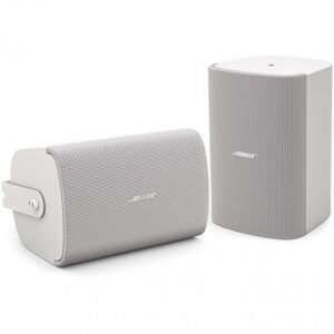 Bose Professional FS4SE FreeSpace Surface-Mount Loudspeakers, Pair, White
