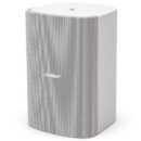 Bose Professional FS4SE FreeSpace Surface-Mount Loudspeakers, Pair, White