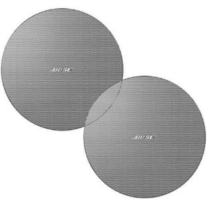 Bose Professional FreeSpace FS4CE Aluminum Grilles, Black