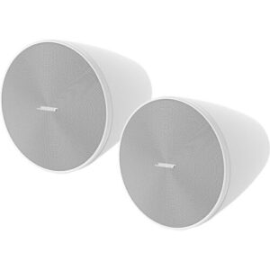 Bose Professional Designmax DM5P 60W Pendant Loudspeakers, Pair, White