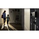 LiftMaster 841LM Automatic Garage Door Deadbolt Lock, Powered by myQ Technology