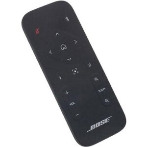Bose Professional Infrared Remote Control for VB1 Video Bar