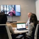 Bose Professional Videobar VB1 All-In-One USB Conferencing Device with Mics, 4K Ultra-HD Camera