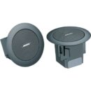 Bose Professional FreeSpace Flush-Mount Satellites, Pair, Black