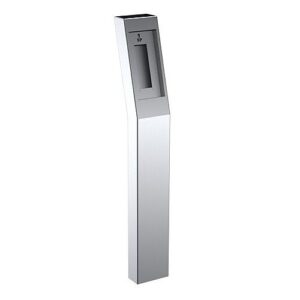 Pedestal Pro 84TOW-2NIP-02-304 54" Kiosk Style Pedestal