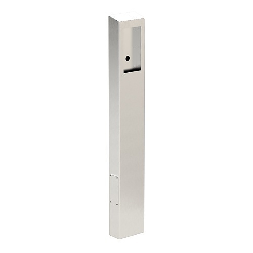 Pedestal Pro 84TOW-MYDO-01-304 Access Control Mounting Post