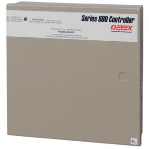 Detex 85-800 Power Supply for Double Door