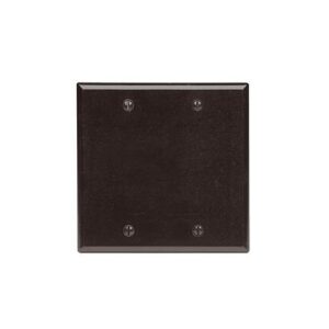 Leviton 85025-000 Blank Faceplate