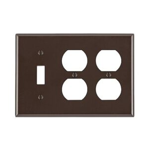 Leviton 85047 Wall Plate