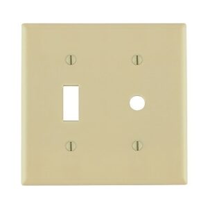 Leviton 86077 Wall Plate
