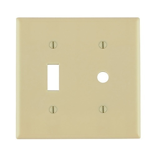 Leviton 86077 Wall Plate
