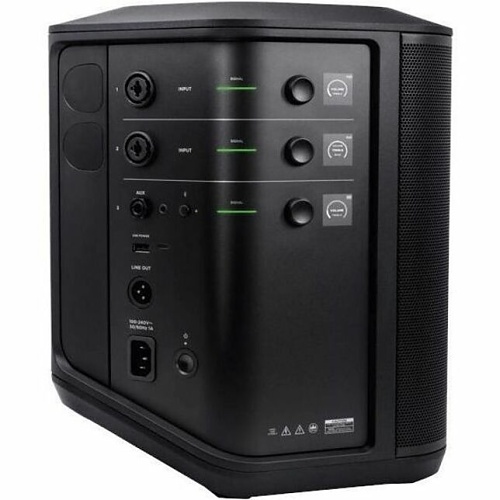 Bose Professional 869583-1110 Speaker, S1 Pro+ Wireless Pa System 120V Us