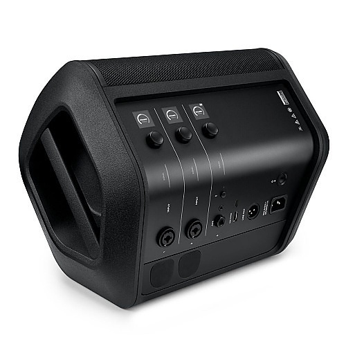 Bose Professional 869583-1110 Speaker, S1 Pro+ Wireless Pa System 120V Us