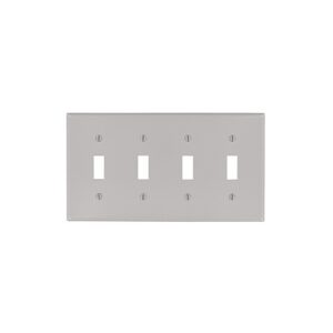 Leviton 87012 Wall Plate