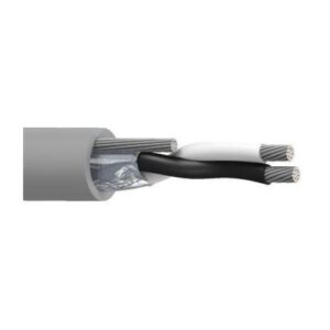 Belden 8762MN004100 20-2 SpaceMaker TC Cable, 1000', Yellow