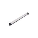 Adams Rite 8801EL42-12 8801EL 8800 Series Life Safety 42" 12V Narrow Stile Rim Exit Device with Electric Latch Retraction Solenoid, Clear Anodized