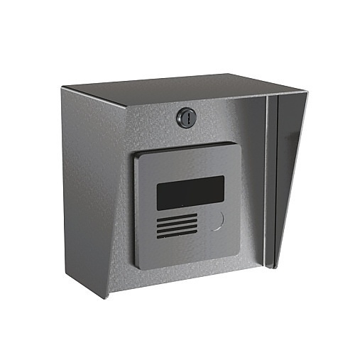 Pedestal Pro 88HOU-AXIS-01-CRS Access Control Housing