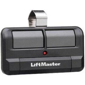 LiftMaster 892LT 2-Button Security+ 2.0 Learning Remote Control for Garage Doors or Gate Operators