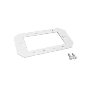 Wiremold 8MAAP Evolution 8AT Series AVIP Device Plate