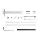 Paxton 900-059-US PaxLock Pro Latch, 2" Door Kit