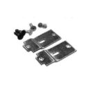 Adams Rite 91-0965 Universal Lock Mounting Tab Kit for Radiused Narrow Stile Aluminum Doors