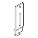 Adams Rite 91-0966 Universal Lock Mounting Tab Kit for Beveled Narrow Stile Aluminum Doors