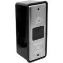 RCI 912GL-WBT 912 Series Touchless Wireless Switch, Battery Powered, for Glass and Marble Surfaces