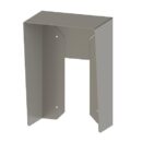 Pedestal Pro 913HOO-BUT-001-304 9" 13" Hood, Stainless