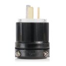 Leviton 9151-N Connectors, EB Plug 3PO 3WI 10-20P, 20A 125V