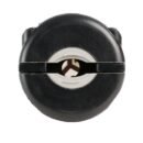 Leviton 9151-N Connectors, EB Plug 3PO 3WI 10-20P, 20A 125V