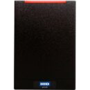 HID 920PHPTEK00338 pivCLASS SE RP40-H Smart Card Reader, 125 kHz HID Prox, AWID and EM4102, Contactless PKI-Based FIPS 201, RS485 HDX OSDP, Terminal Strip, LED Red, Flash Green, FIPS 75-BIT, Black