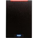 HID 920PHRNEK00004 pivCLASS SE RP40-H Smart Card Reader, 125 kHz HID Prox, AWID and EM4102, Contactless PKI-Based FIPS 201, RS485 FDX, Pigtail, LED Red, Flash Green, Buzzer On, Black