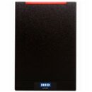 HID 920PHRNEK00005 pivCLASS SE RP40-H Smart Card Reader, 125 kHz HID Prox, AWID and EM4102, Contactless PKI-Based FIPS 201, RS485 FDX, Pigtail, LED Red, Flash Green, Buzzer On, FLIPS 75-Bit, Black