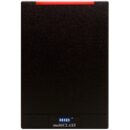 HID 920PTNNEK0052Y multiCLASS SE RP40 Smart Card Reader, 125 kHz Supports HID Prox, 13.56 MHz Maximum Compatibility, Wiegand, Pigtail, HID Elite, Black