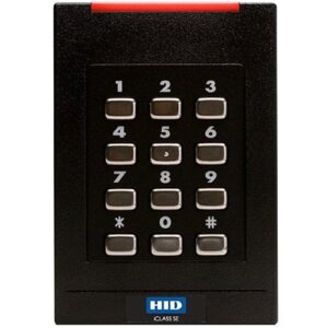 HID 921NMPTEKMA006 iCLASS SE RK40 Keypad Reader