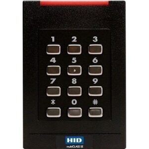 HID 921PBNTEKE0000 multiCLASS SE RPK40 Smart Card Reader
