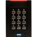 HID 921PHRNEK0002H pivCLASS SE RPK40-H Smart Keypad Reader, 125 kHz HID Prox, AWID and EM4102, 13.56 MHz Contactless PKI-Based FIPS 201, RS485 FDX, Pigtail, v1, Flash Green, FIPS 75-BIT, 8-BIT MSG