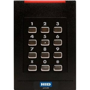 HID 921PHRNEK0037G pivCLASS RPK40-H Smart Card Reader