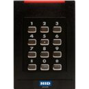 HID 921PHRTEK0047A pivCLASS SE RPK40-H Smart Keypad Reader, Support for HID Prox, AWID and EM4102 (32 bit), Contactless, RS485 FDX, Terminal Strip, Standard v1, Black