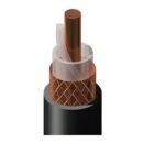 Belden 9228 0101000 Coax 93 RG-62A/U Type 22 AWG Solid Bare Copper Connector Cable