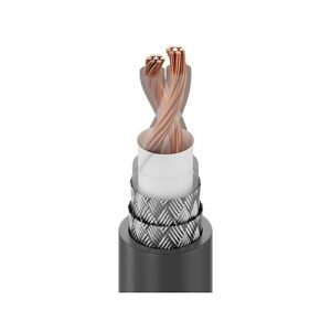 Belden 92500101000 Coaxial Cable, RG 22B/U TWINAX
