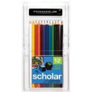Prismacolor 92804 Scholar Colored Pencil Sets, 12-Pack